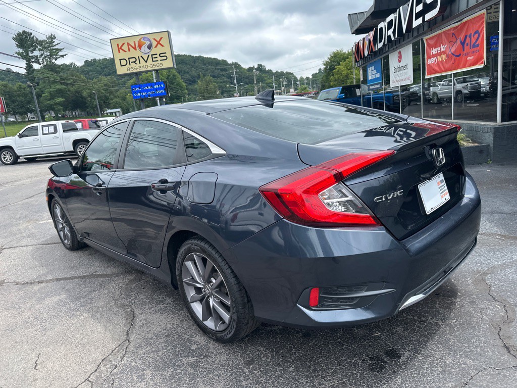 2020 Honda Civic Image 2