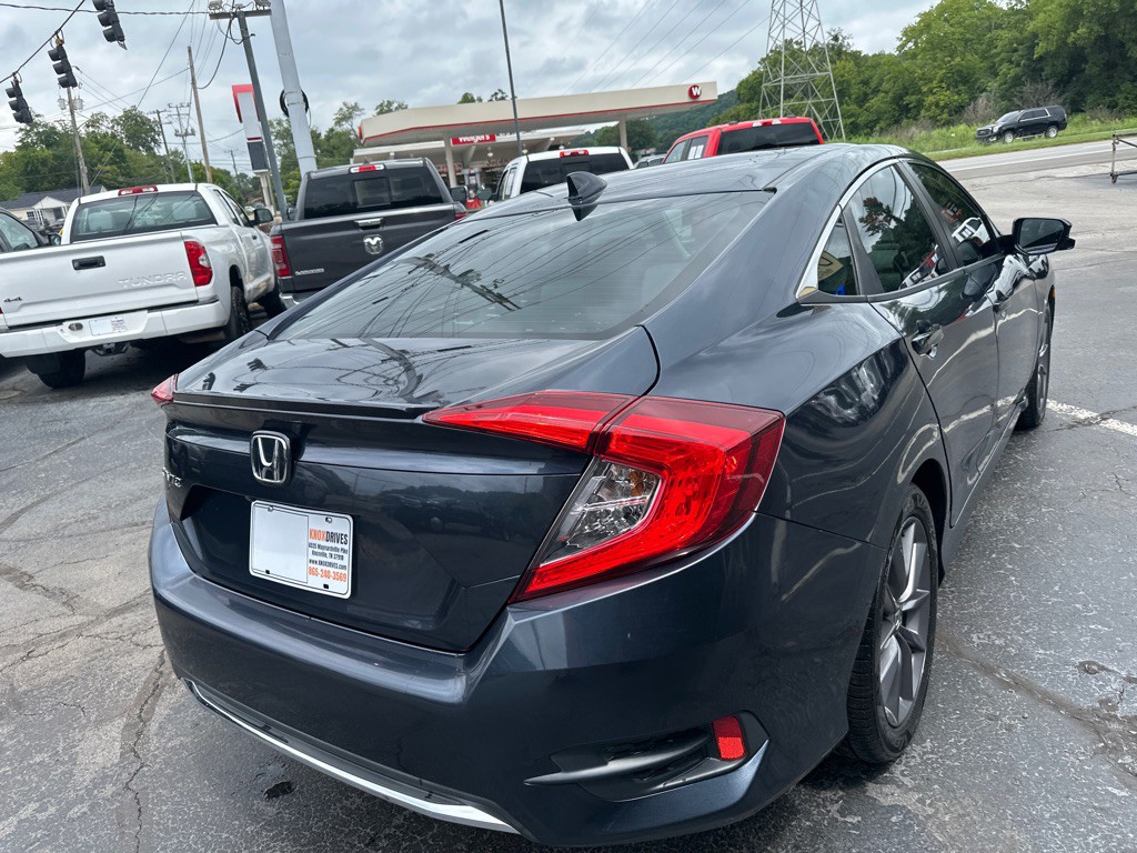 2020 Honda Civic Image 3