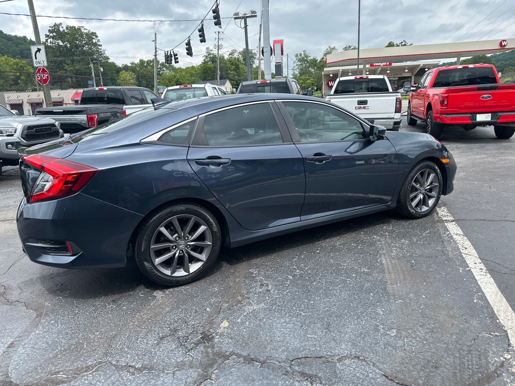 2020 Honda Civic Image 4