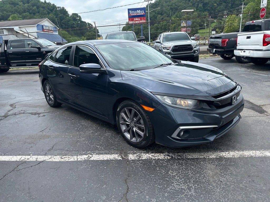 2020 Honda Civic Image 5