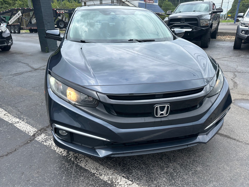 2020 Honda Civic Image 6