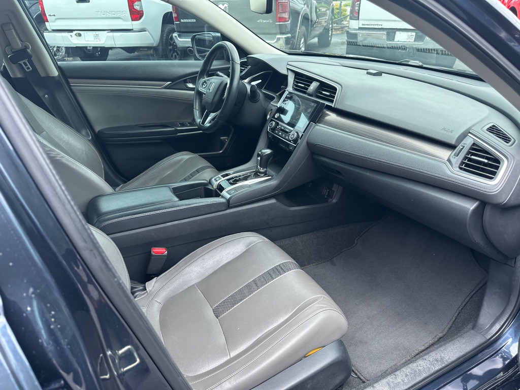 2020 Honda Civic Image 8