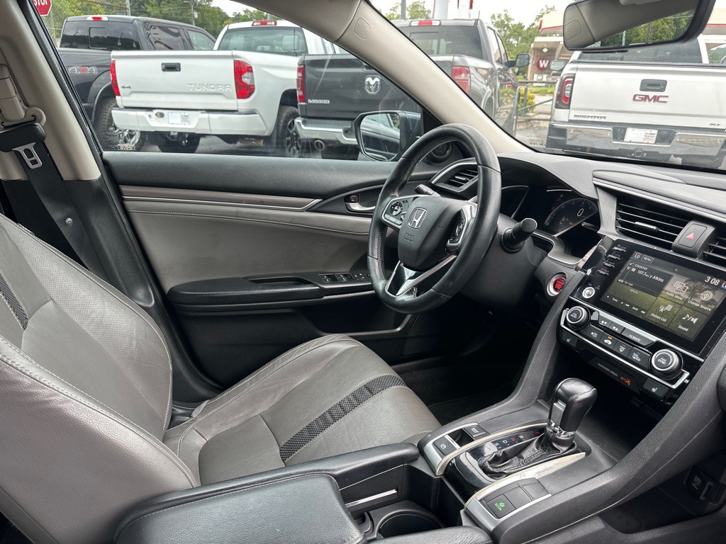 2020 Honda Civic Image 9