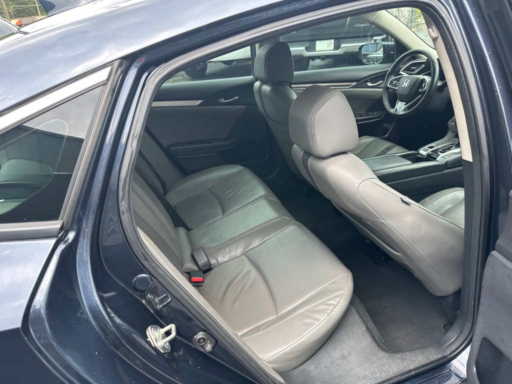 2020 Honda Civic Image 11