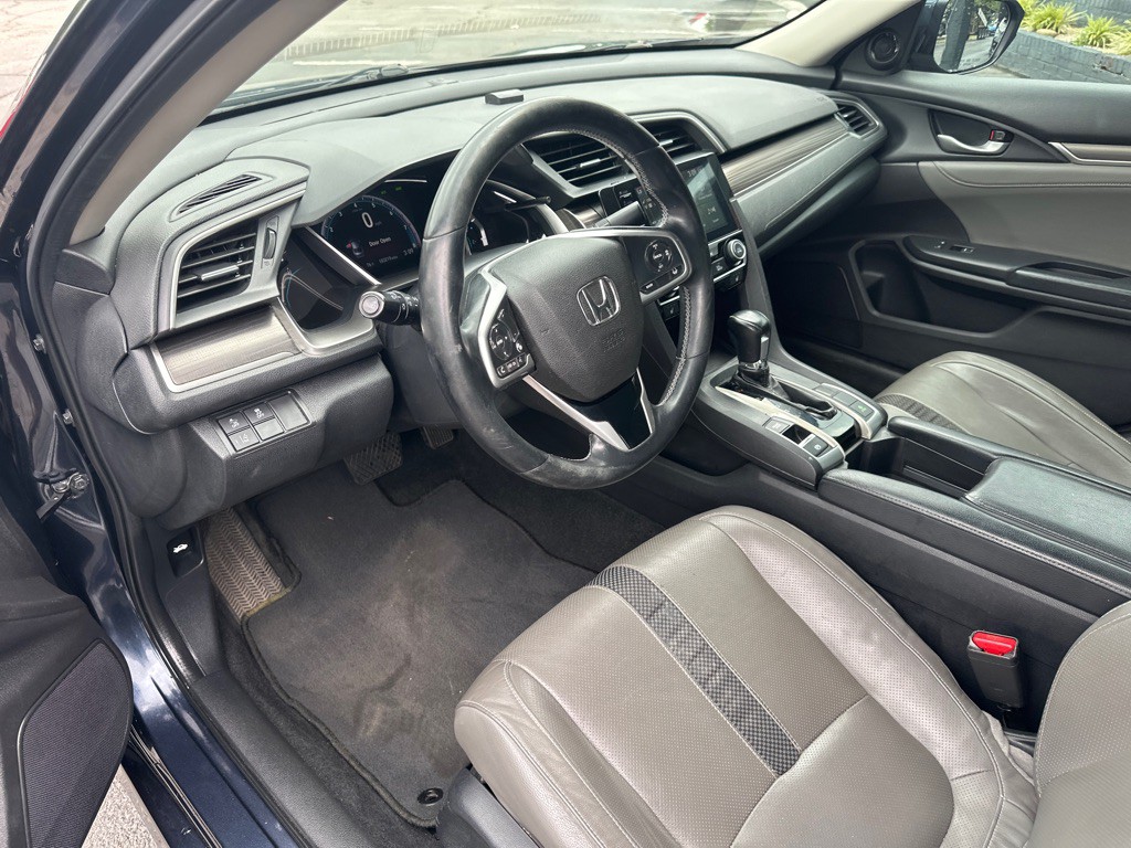 2020 Honda Civic Image 14