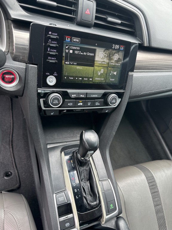 2020 Honda Civic Image 16