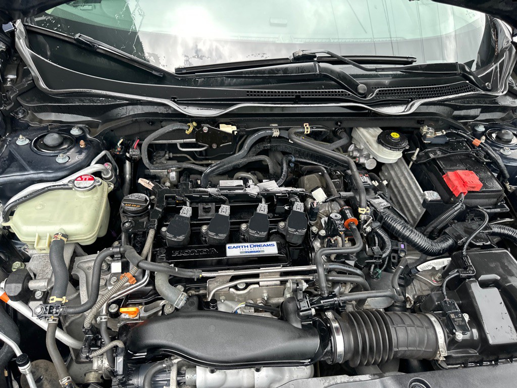 2020 Honda Civic Image 17