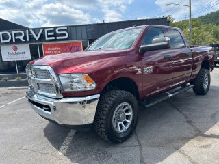 Image for 2018 RAM 2500 ST ID: 7557767
