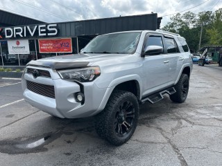 Image for 2016 Toyota 4Runner SR5/SR5 PREMIUM ID: 7557772