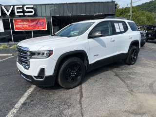 Image for 2020 GMC Acadia AT4 ID: 7564136
