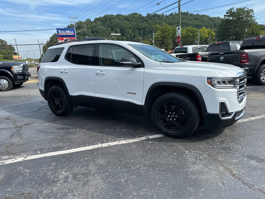 2020 GMC Acadia Image 4