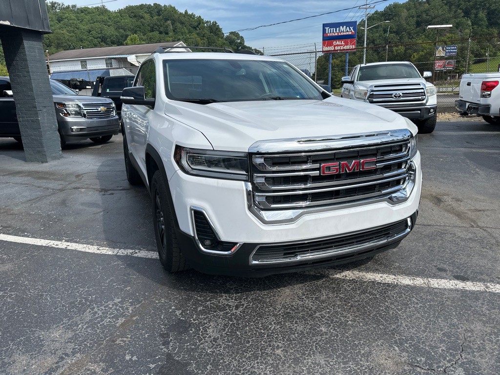 2020 GMC Acadia Image 5