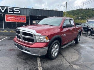 Image for 2013 RAM 1500 SLT ID: 7570317