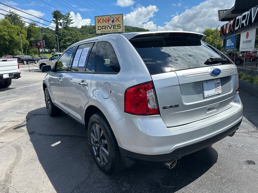 2011 Ford Edge Image 2