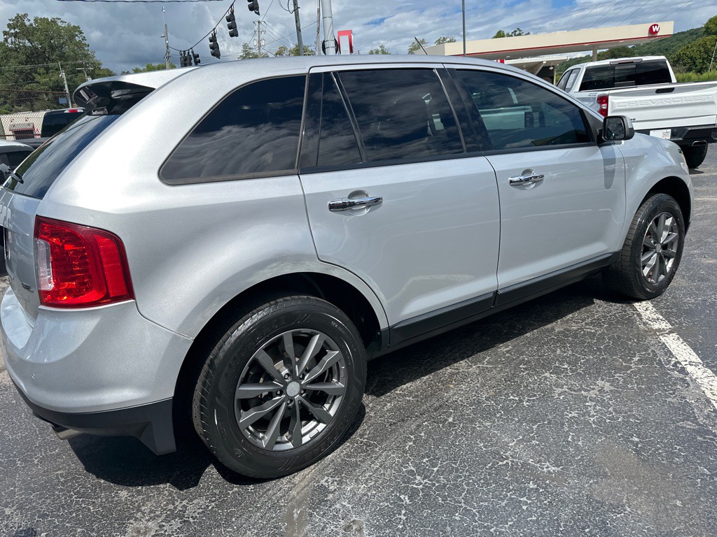 2011 Ford Edge Image 4