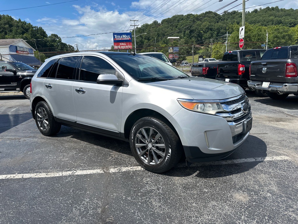 2011 Ford Edge Image 5