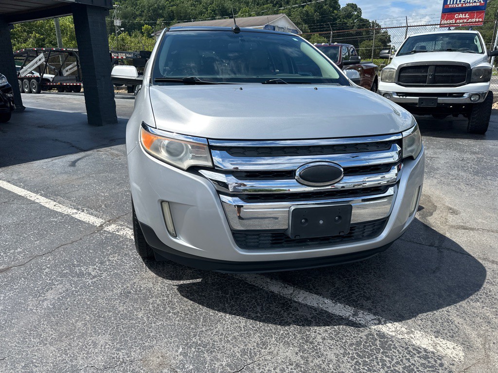 2011 Ford Edge Image 6