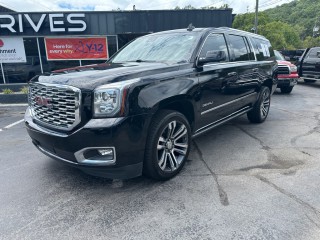 Image for 2018 GMC Yukon Denali ID: 7579121