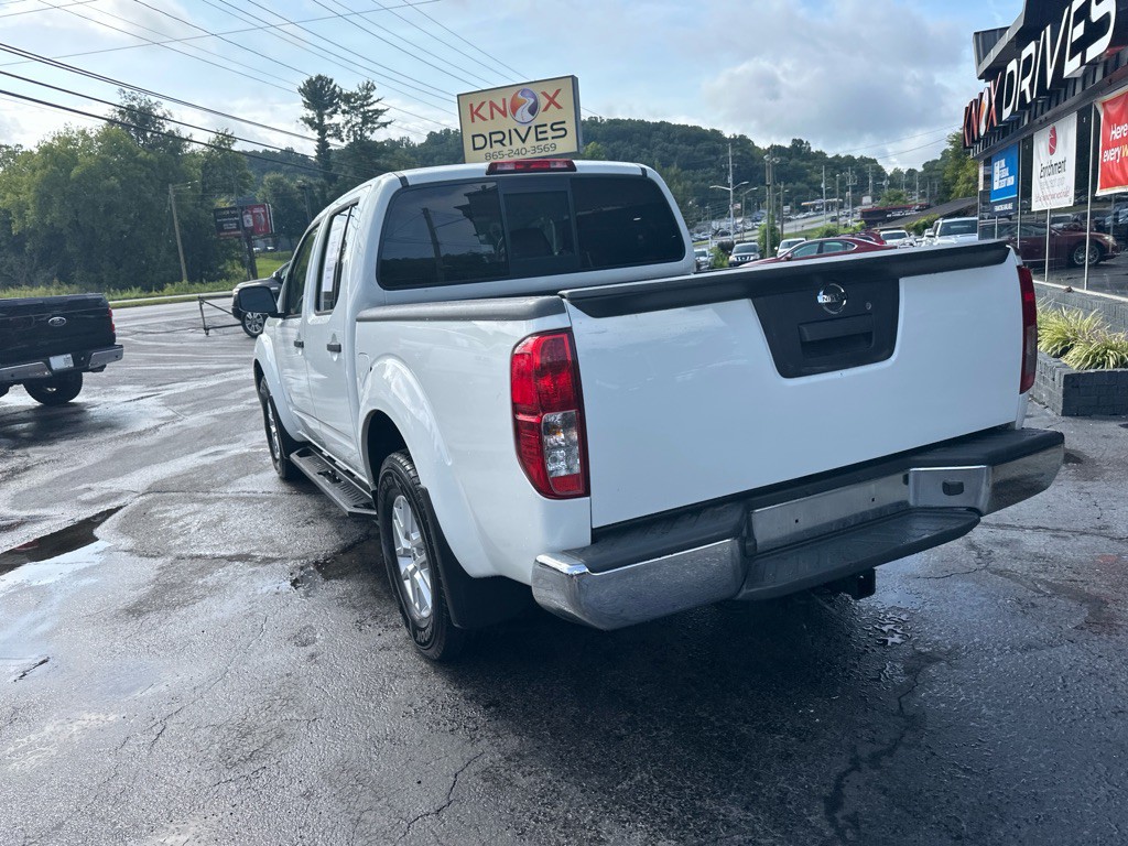 2019 Nissan Frontier Image 2