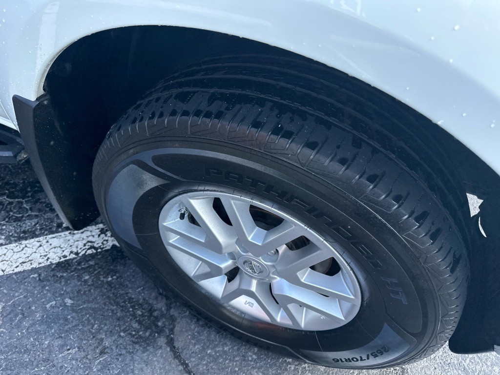 2019 Nissan Frontier Image 4