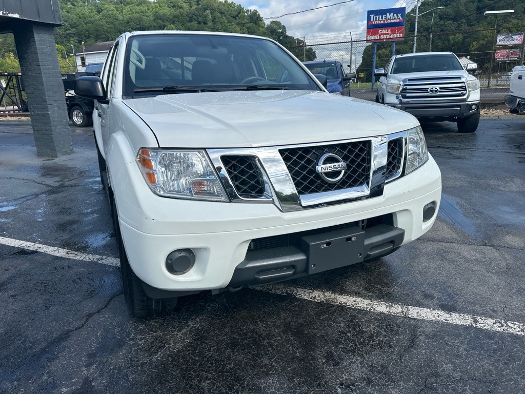 2019 Nissan Frontier Image 5