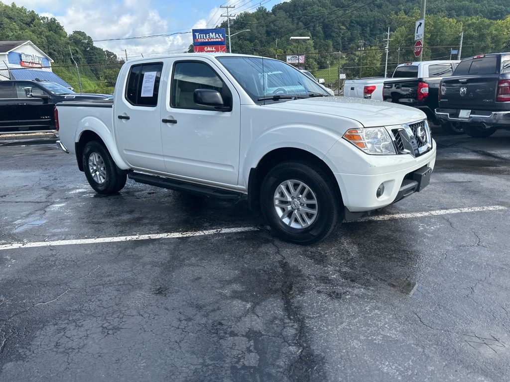 2019 Nissan Frontier Image 6