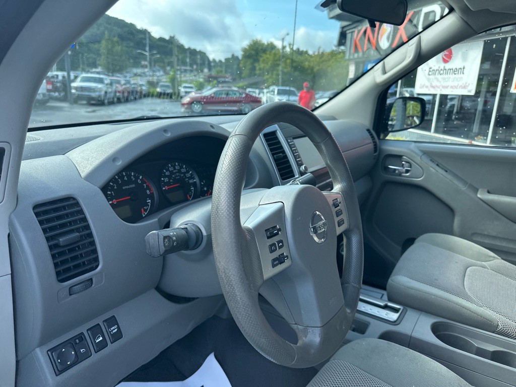 2019 Nissan Frontier Image 12