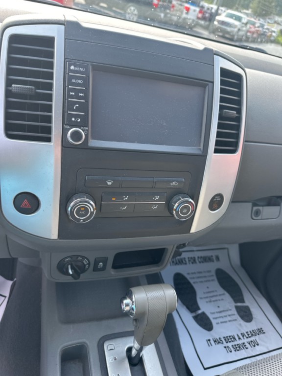 2019 Nissan Frontier Image 14