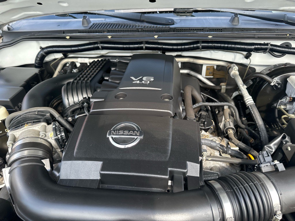 2019 Nissan Frontier Image 15