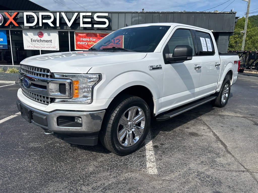 2019 Ford F-150 Image 1