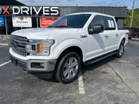 Image for 2019 Ford F-150 Supercrew ID: 7582408