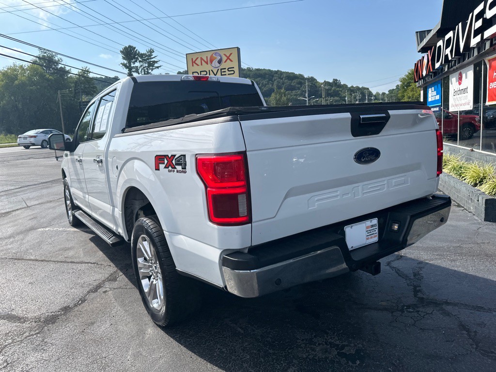 2019 Ford F-150 Image 2