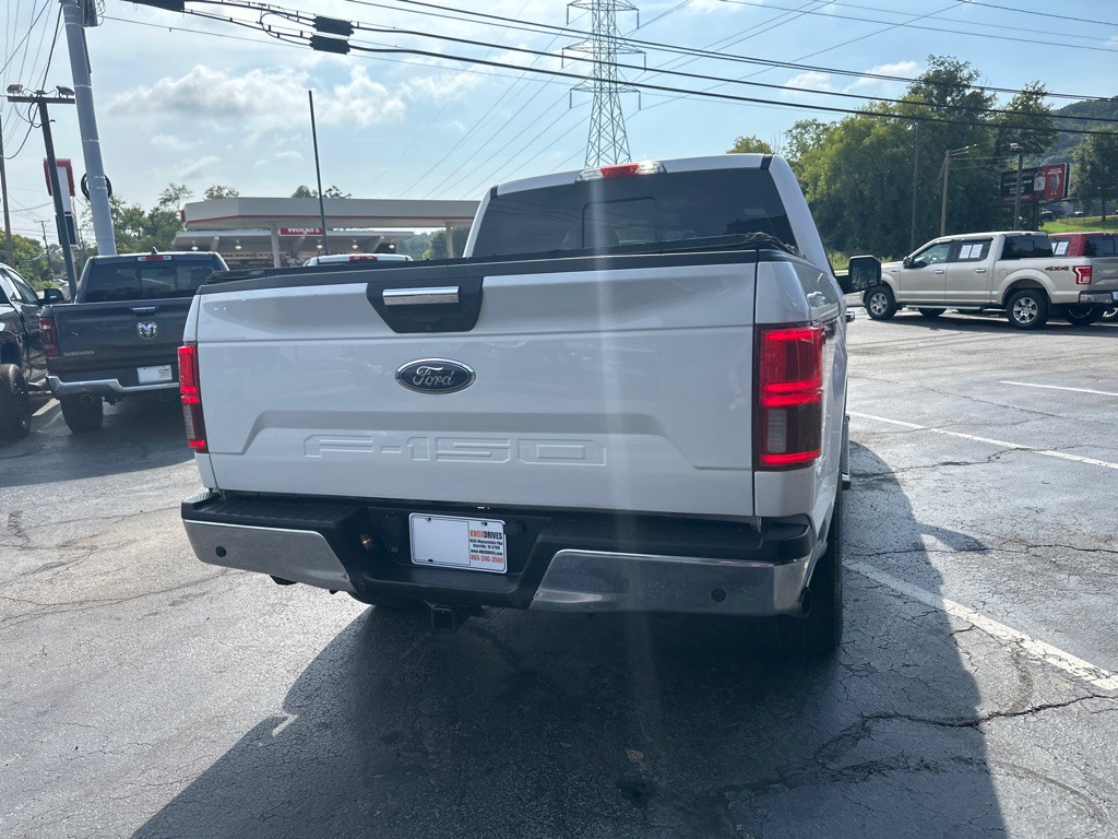 2019 Ford F-150 Image 3
