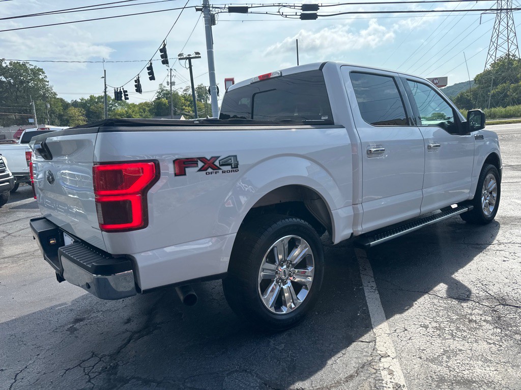 2019 Ford F-150 Image 4