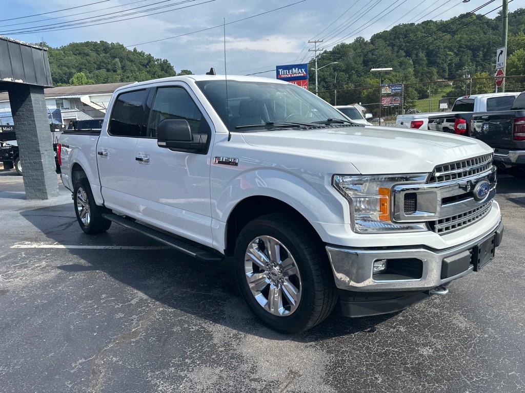 2019 Ford F-150 Image 5