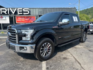 Image for 2016 Ford F-150 Supercrew ID: 7582456