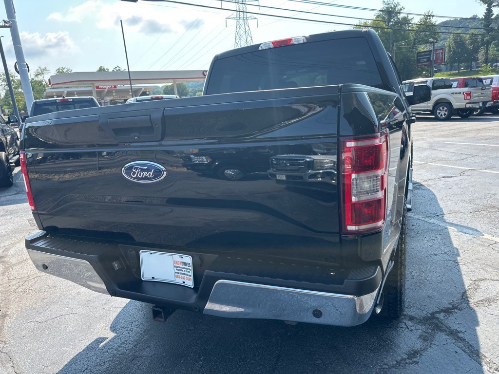 2016 Ford F-150 Image 3