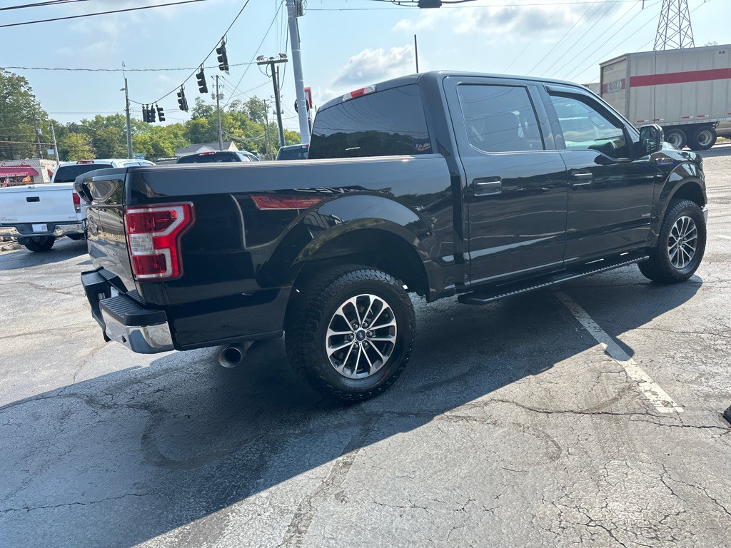2016 Ford F-150 Image 4