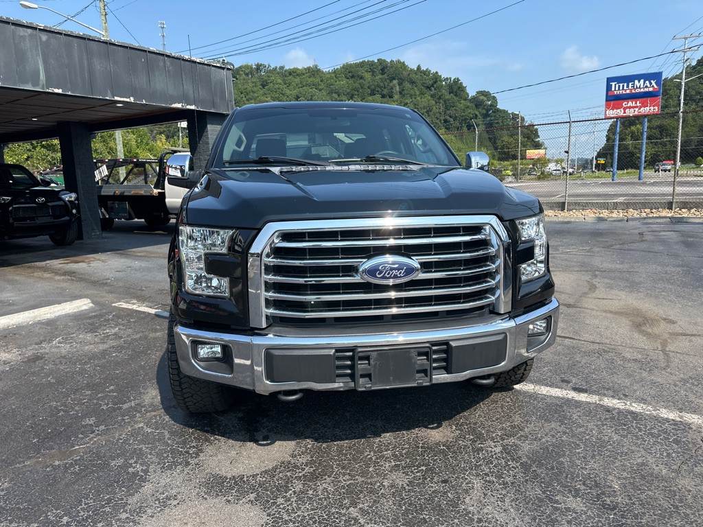 2016 Ford F-150 Image 5