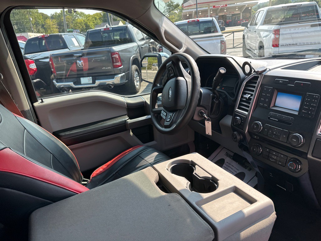 2016 Ford F-150 Image 8