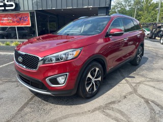 Image for 2017 Kia Sorento EX ID: 7582458