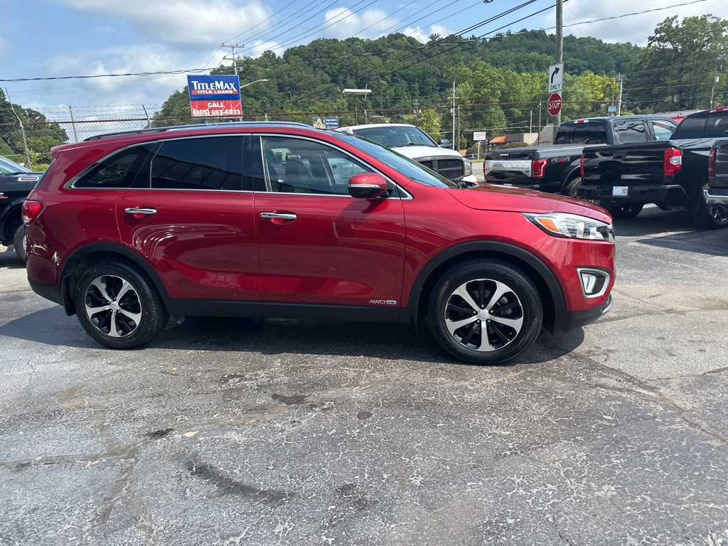 2017 Kia Sorento Image 4