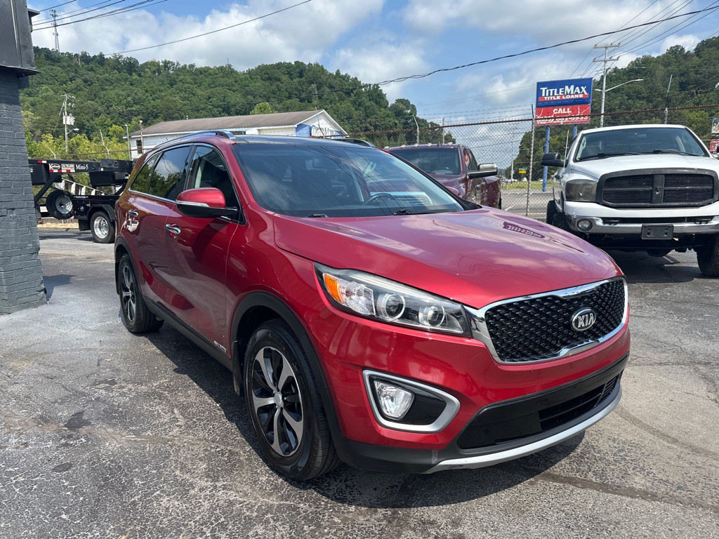 2017 Kia Sorento Image 5