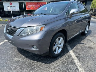 Image for 2012 Lexus RX 350 ID: 7582468