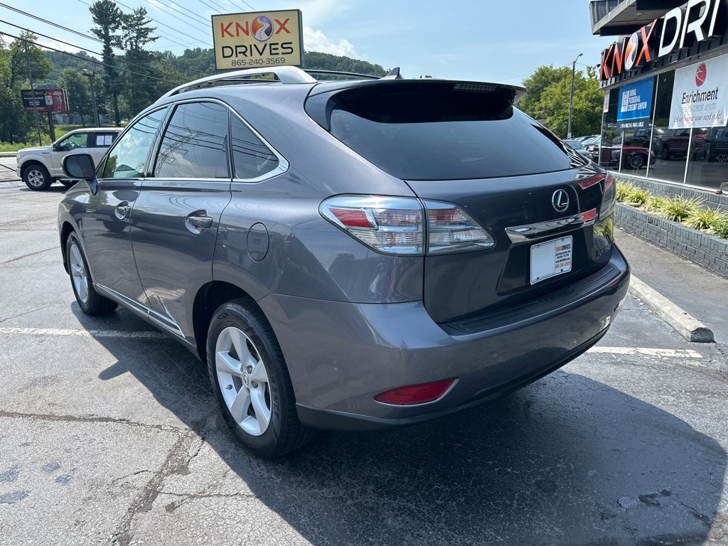 2012 Lexus RX Image 2