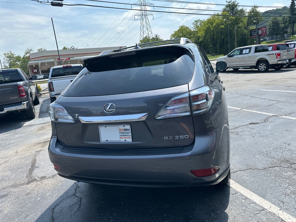 2012 Lexus RX Image 3