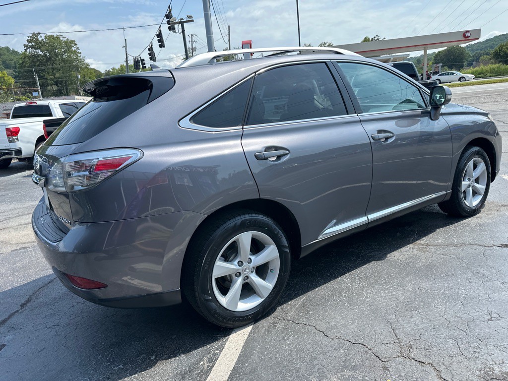 2012 Lexus RX Image 4