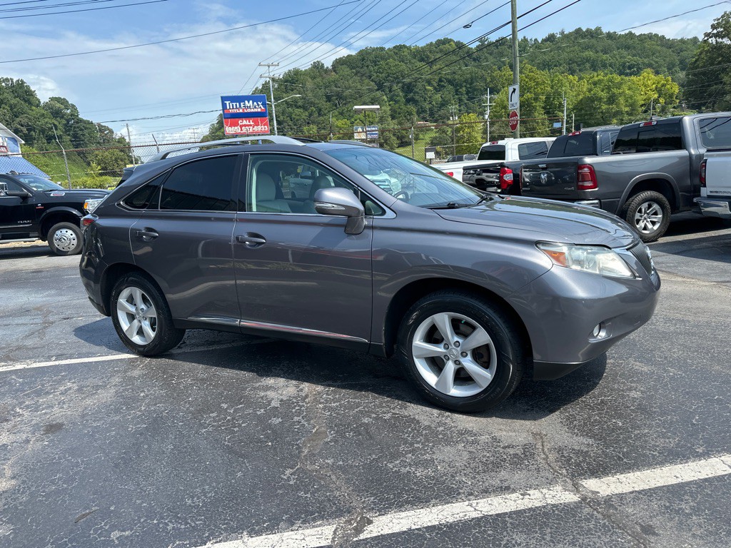 2012 Lexus RX Image 5