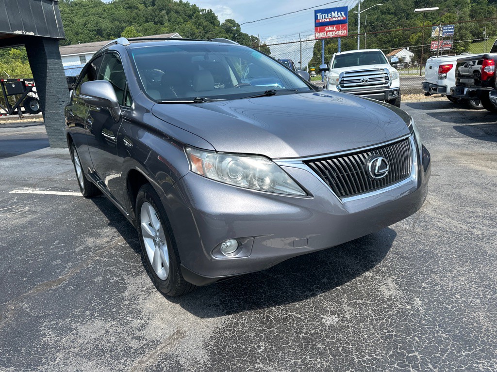 2012 Lexus RX Image 6