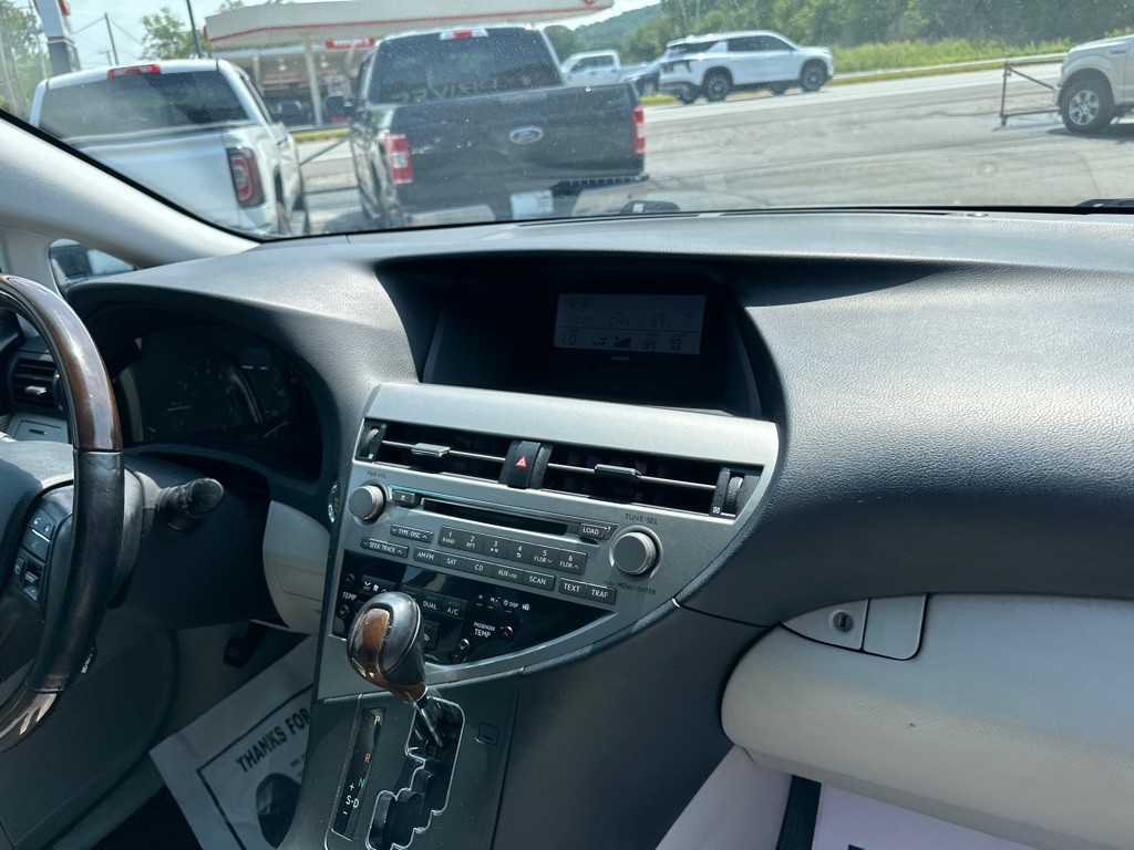 2012 Lexus RX Image 10